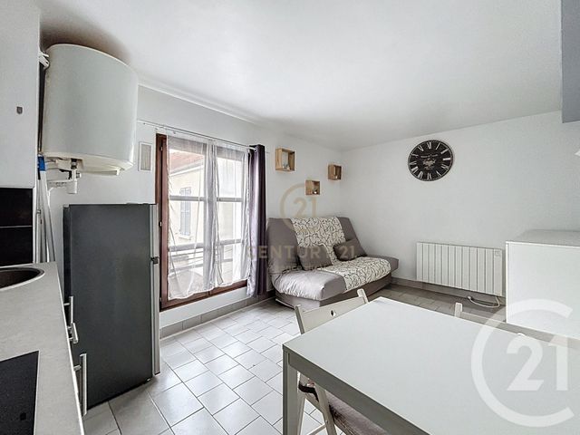Afficher la photo en grand Appartement Studio à vendre - 1 pièce - 16.19 m2 - CHAMPS SUR MARNE - 77 - ILE-DE-FRANCE - Century 21 Agence Du Val