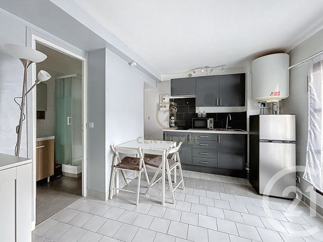Appartement Studio à vendre - 1 pièce - 16.19 m2 - CHAMPS SUR MARNE - 77 - ILE-DE-FRANCE - Century 21 Agence Du Val