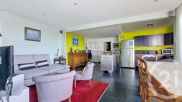 appartement - CHAMPS SUR MARNE - 77