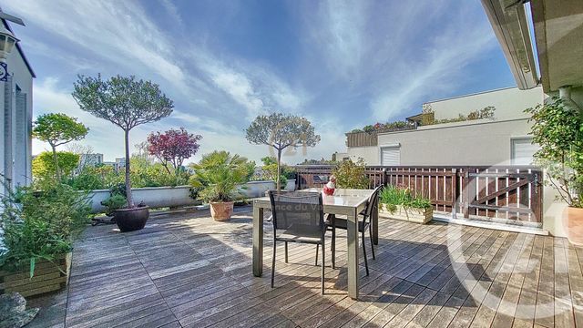 appartement - CHAMPS SUR MARNE - 77