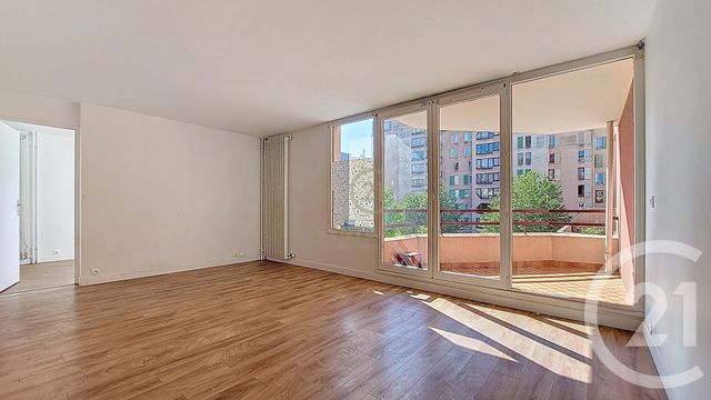 Appartement F3 à vendre - 3 pièces - 74.24 m2 - CHAMPS SUR MARNE - 77 - ILE-DE-FRANCE - Century 21 Agence Du Val