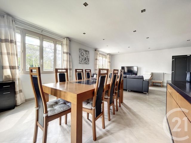 maison à vendre - 5 pièces - 103.55 m2 - CHAMPS SUR MARNE - 77 - ILE-DE-FRANCE - Century 21 Agence Du Val