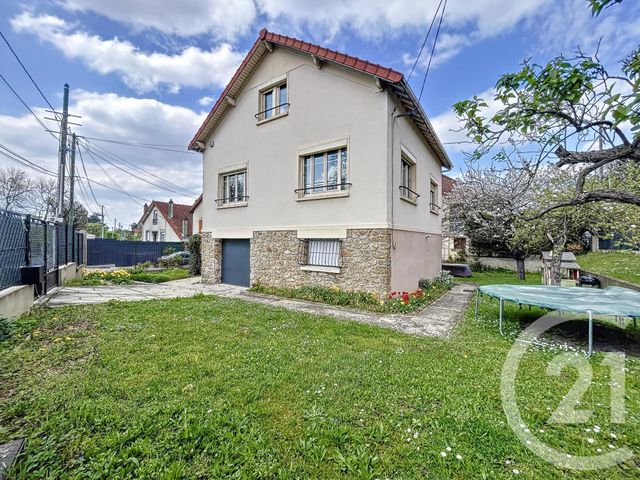 maison - CHAMPS SUR MARNE - 77