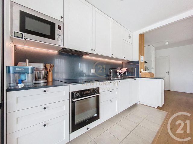 Appartement F4 à vendre - 4 pièces - 90.85 m2 - NOISIEL - 77 - ILE-DE-FRANCE - Century 21 Agence Du Val