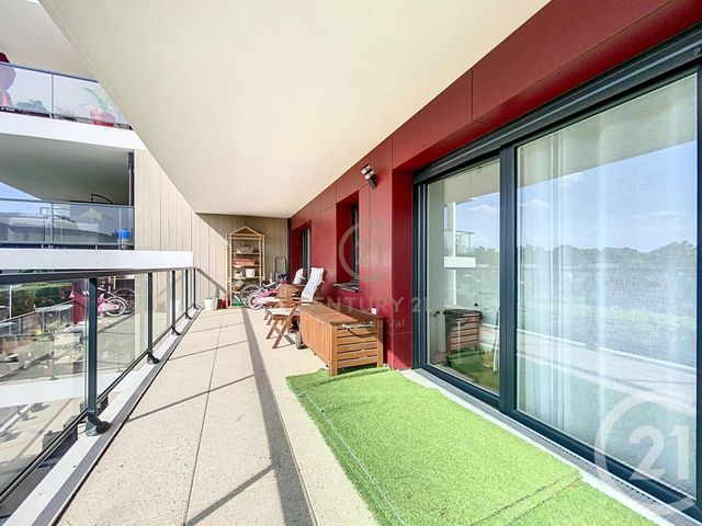 Appartement F4 à vendre - 4 pièces - 90.85 m2 - NOISIEL - 77 - ILE-DE-FRANCE - Century 21 Agence Du Val