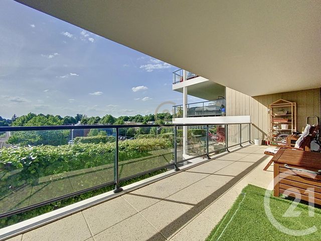 Appartement F4 à vendre - 4 pièces - 90.85 m2 - NOISIEL - 77 - ILE-DE-FRANCE - Century 21 Agence Du Val