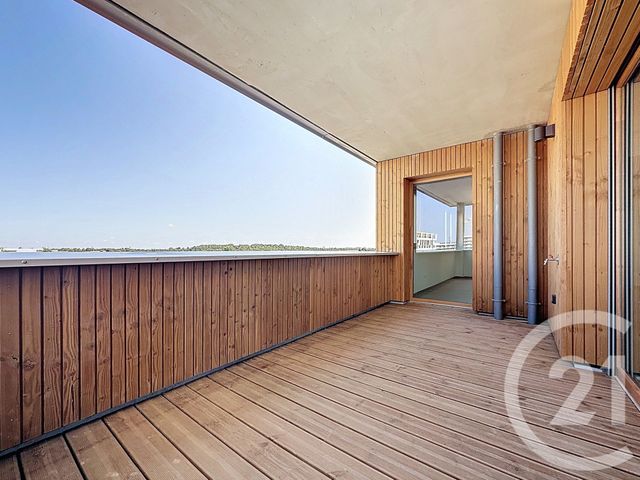 appartement - BUSSY ST GEORGES - 77
