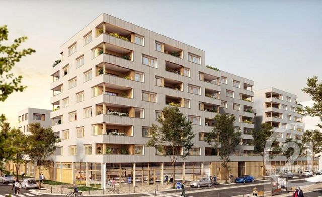 appartement - BUSSY ST GEORGES - 77