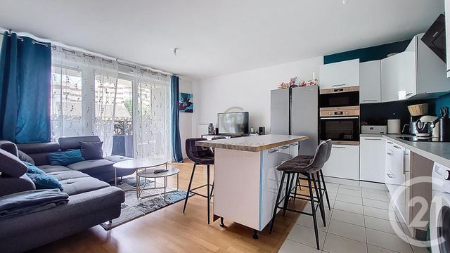 appartement - CHAMPS SUR MARNE - 77