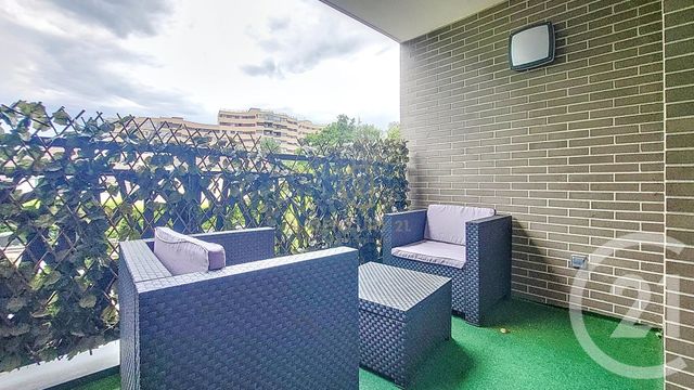 Appartement F2 à vendre - 2 pièces - 54.53 m2 - CHAMPS SUR MARNE - 77 - ILE-DE-FRANCE - Century 21 Agence Du Val