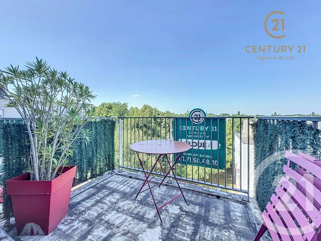 appartement - CHAMPS SUR MARNE - 77