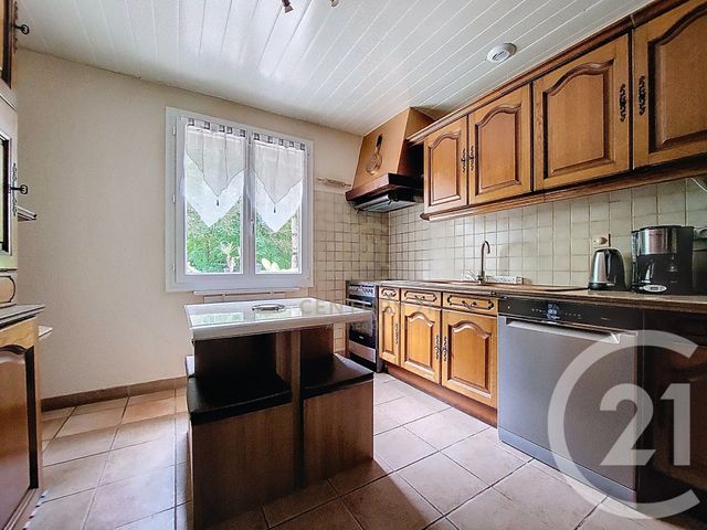 maison à vendre - 5 pièces - 89.94 m2 - COUPVRAY - 77 - ILE-DE-FRANCE - Century 21 Agence Du Val