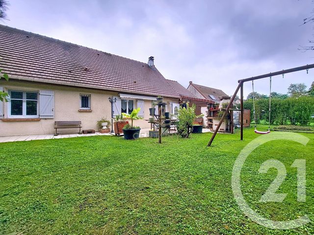 maison à vendre - 5 pièces - 89.94 m2 - COUPVRAY - 77 - ILE-DE-FRANCE - Century 21 Agence Du Val
