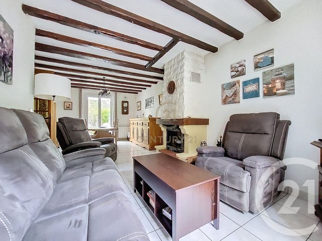 maison à vendre - 5 pièces - 89.94 m2 - COUPVRAY - 77 - ILE-DE-FRANCE - Century 21 Agence Du Val