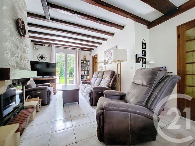 maison à vendre - 5 pièces - 89.94 m2 - COUPVRAY - 77 - ILE-DE-FRANCE - Century 21 Agence Du Val