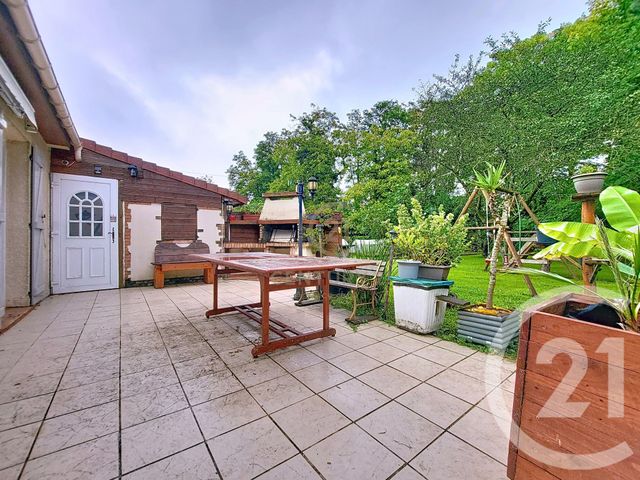 maison à vendre - 5 pièces - 89.94 m2 - COUPVRAY - 77 - ILE-DE-FRANCE - Century 21 Agence Du Val