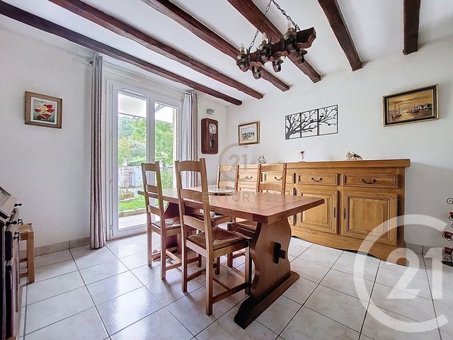 maison à vendre - 5 pièces - 89.94 m2 - COUPVRAY - 77 - ILE-DE-FRANCE - Century 21 Agence Du Val