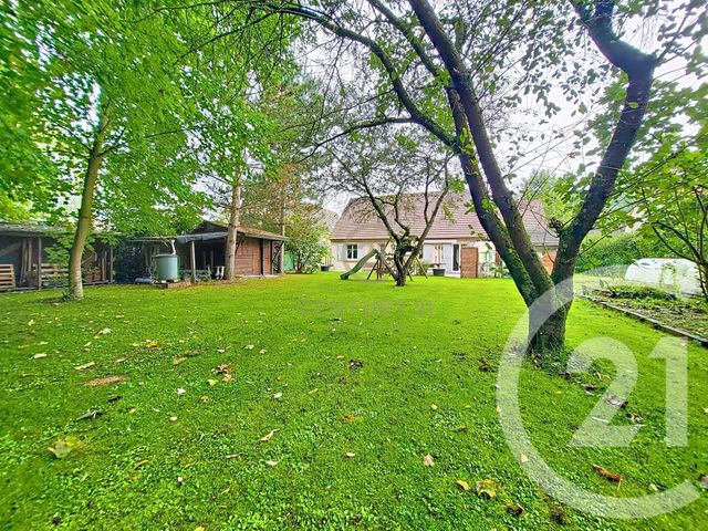 maison à vendre - 5 pièces - 89.94 m2 - COUPVRAY - 77 - ILE-DE-FRANCE - Century 21 Agence Du Val