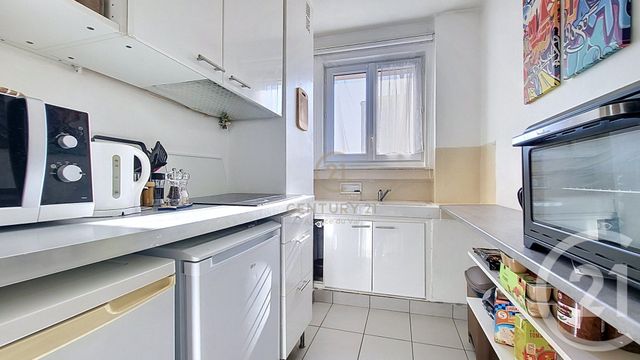 Appartement F1 à vendre - 1 pièce - 28.14 m2 - LE PERREUX SUR MARNE - 94 - ILE-DE-FRANCE - Century 21 Agence Du Val