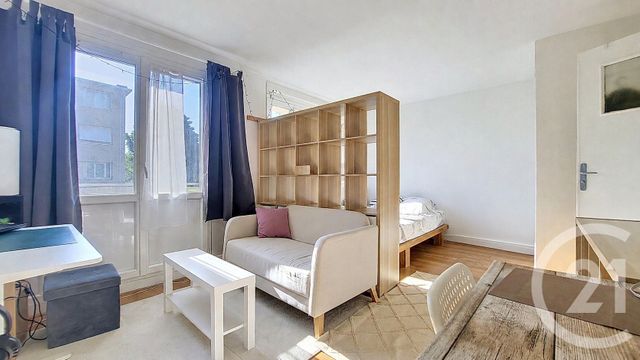 Appartement F1 à vendre - 1 pièce - 28.14 m2 - LE PERREUX SUR MARNE - 94 - ILE-DE-FRANCE - Century 21 Agence Du Val