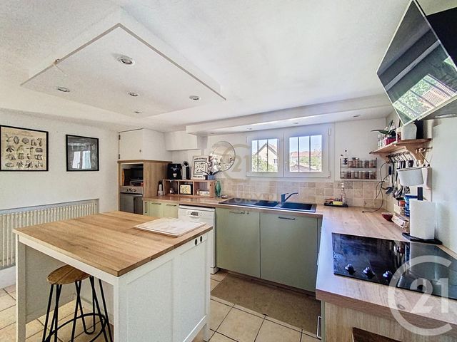 maison à vendre - 5 pièces - 90.0 m2 - GOURNAY SUR MARNE - 93 - ILE-DE-FRANCE - Century 21 Agence Du Val