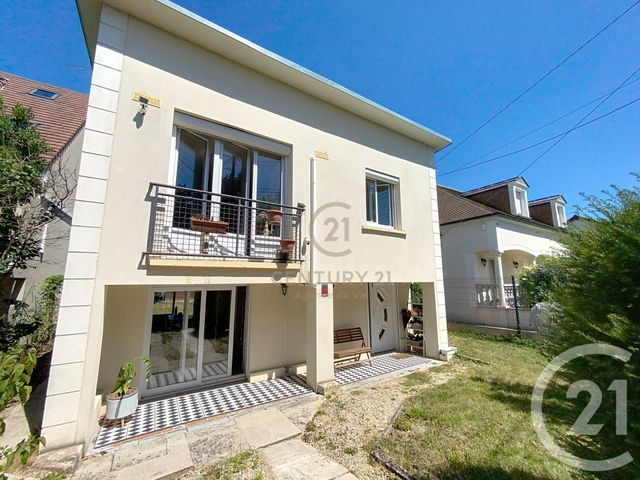 maison à vendre - 5 pièces - 90.0 m2 - GOURNAY SUR MARNE - 93 - ILE-DE-FRANCE - Century 21 Agence Du Val