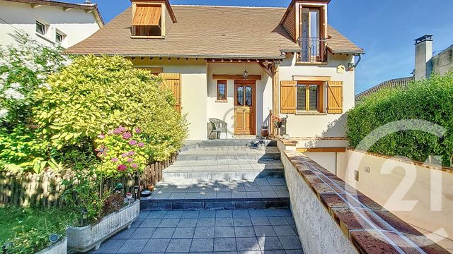 maison - GOURNAY SUR MARNE - 93
