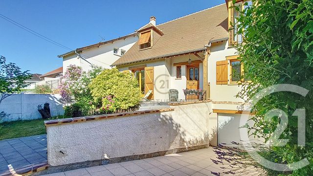 maison à vendre - 6 pièces - 137.81 m2 - GOURNAY SUR MARNE - 93 - ILE-DE-FRANCE - Century 21 Agence Du Val