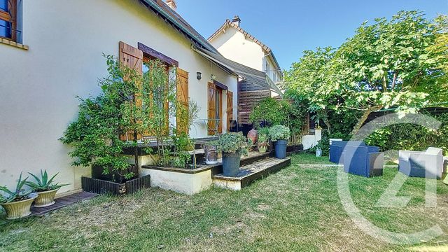 maison à vendre - 6 pièces - 137.81 m2 - GOURNAY SUR MARNE - 93 - ILE-DE-FRANCE - Century 21 Agence Du Val