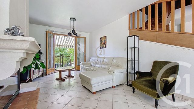 maison à vendre - 6 pièces - 137.81 m2 - GOURNAY SUR MARNE - 93 - ILE-DE-FRANCE - Century 21 Agence Du Val