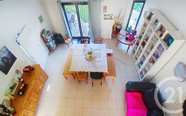 maison à vendre - 5 pièces - 124.3 m2 - CHAMPS SUR MARNE - 77 - ILE-DE-FRANCE - Century 21 Agence Du Val