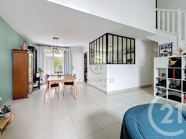 maison à vendre - 7 pièces - 169.46 m2 - CHAMPS SUR MARNE - 77 - ILE-DE-FRANCE - Century 21 Agence Du Val