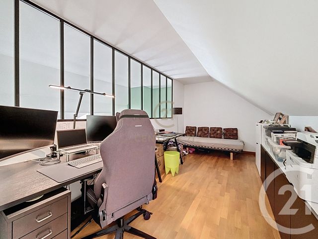 maison à vendre - 7 pièces - 169.46 m2 - CHAMPS SUR MARNE - 77 - ILE-DE-FRANCE - Century 21 Agence Du Val