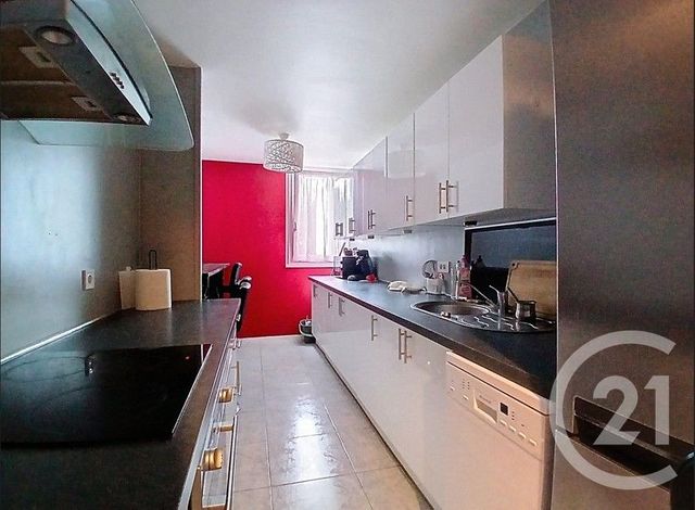 Appartement F4 à vendre - 4 pièces - 68.59 m2 - CHAMPS SUR MARNE - 77 - ILE-DE-FRANCE - Century 21 Agence Du Val