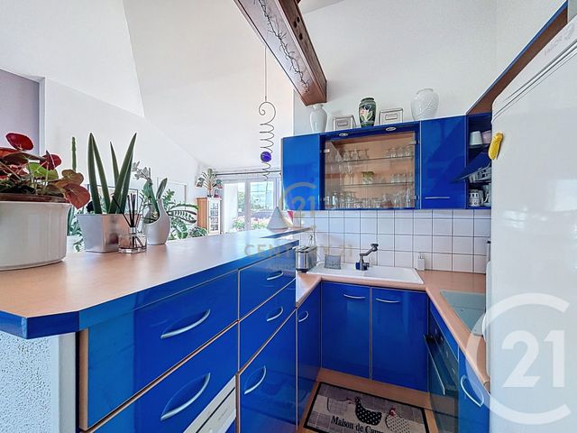 Appartement F3 à vendre - 3 pièces - 49.7 m2 - GOURNAY SUR MARNE - 93 - ILE-DE-FRANCE - Century 21 Agence Du Val