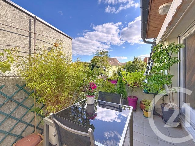appartement - GOURNAY SUR MARNE - 93