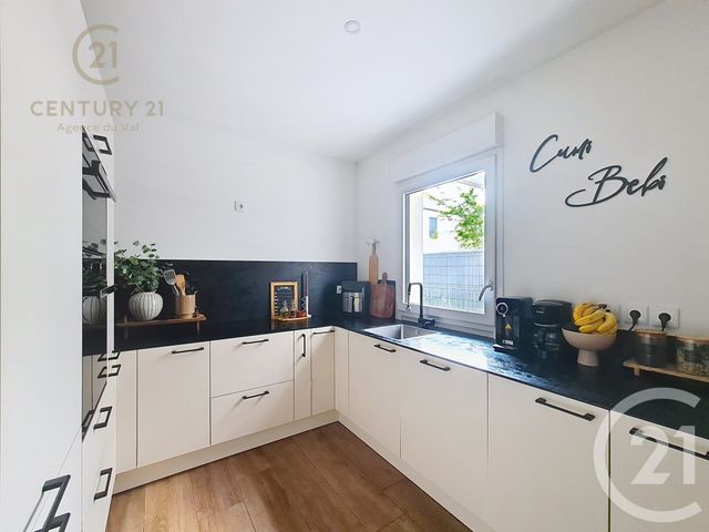 maison à louer - 4 pièces - 80.18 m2 - CHAMPS SUR MARNE - 77 - ILE-DE-FRANCE - Century 21 Agence Du Val