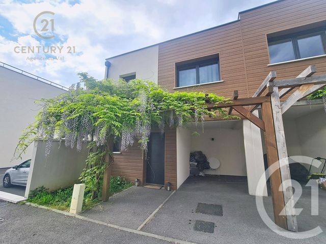 maison à louer - 4 pièces - 80.18 m2 - CHAMPS SUR MARNE - 77 - ILE-DE-FRANCE - Century 21 Agence Du Val