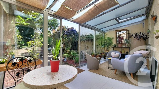 maison à vendre - 6 pièces - 104.3 m2 - CHAMPS SUR MARNE - 77 - ILE-DE-FRANCE - Century 21 Agence Du Val