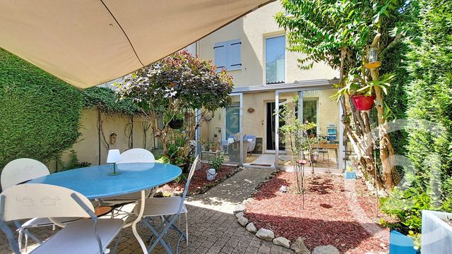maison à vendre - 6 pièces - 104.3 m2 - CHAMPS SUR MARNE - 77 - ILE-DE-FRANCE - Century 21 Agence Du Val