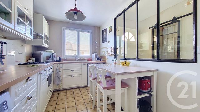 maison à vendre - 6 pièces - 104.3 m2 - CHAMPS SUR MARNE - 77 - ILE-DE-FRANCE - Century 21 Agence Du Val