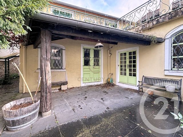 maison à vendre - 12 pièces - 270.08 m2 - CHAMPS SUR MARNE - 77 - ILE-DE-FRANCE - Century 21 Agence Du Val