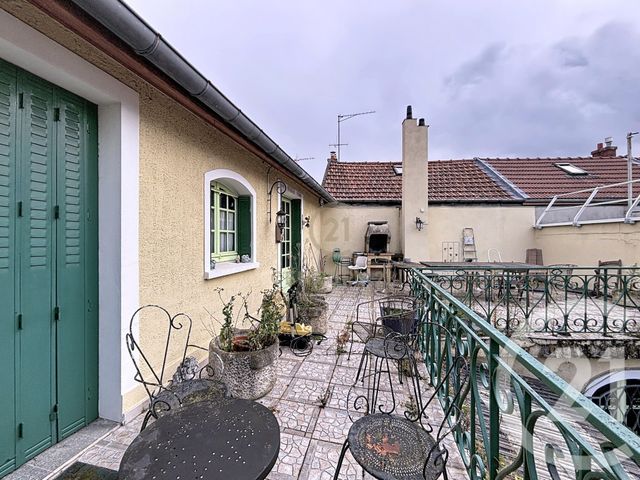 maison à vendre - 12 pièces - 270.08 m2 - CHAMPS SUR MARNE - 77 - ILE-DE-FRANCE - Century 21 Agence Du Val