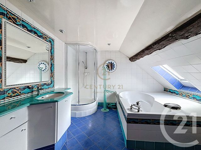 maison à vendre - 12 pièces - 270.08 m2 - CHAMPS SUR MARNE - 77 - ILE-DE-FRANCE - Century 21 Agence Du Val