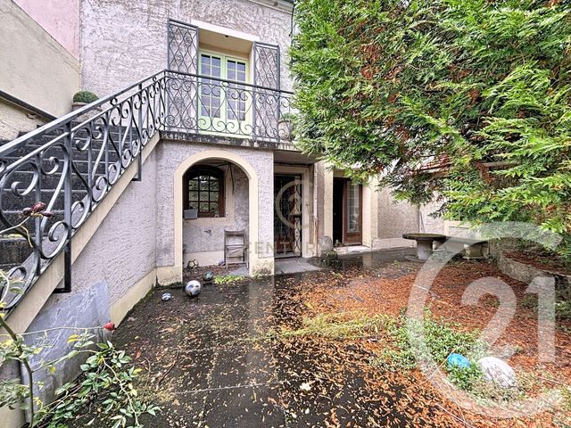 maison à vendre - 12 pièces - 270.08 m2 - CHAMPS SUR MARNE - 77 - ILE-DE-FRANCE - Century 21 Agence Du Val