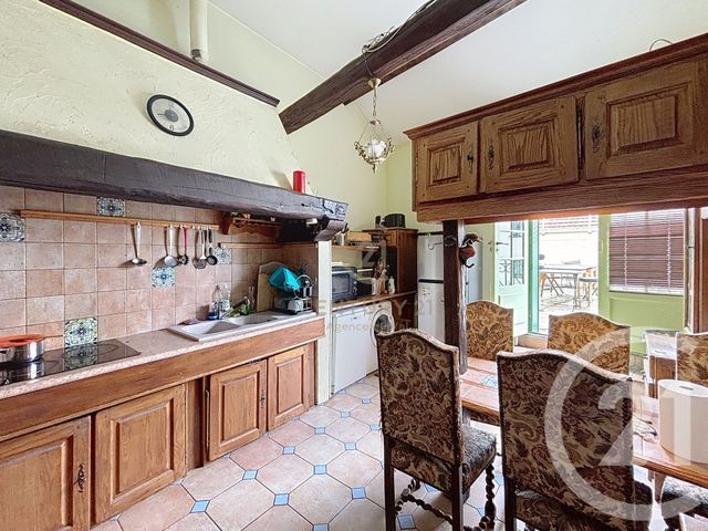 maison à vendre - 12 pièces - 270.08 m2 - CHAMPS SUR MARNE - 77 - ILE-DE-FRANCE - Century 21 Agence Du Val