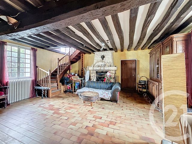 maison à vendre - 12 pièces - 270.08 m2 - CHAMPS SUR MARNE - 77 - ILE-DE-FRANCE - Century 21 Agence Du Val