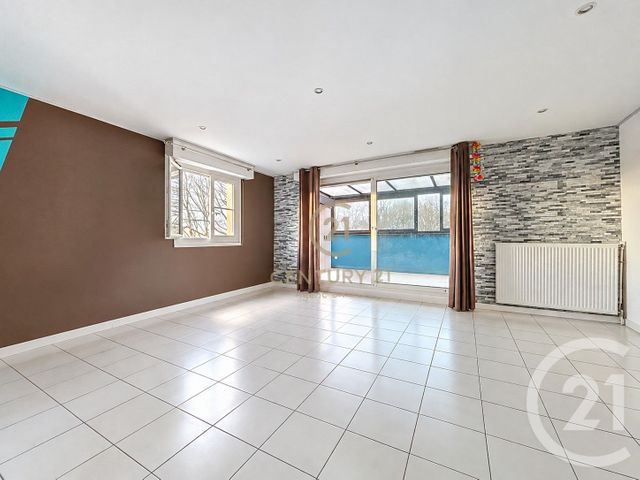 Appartement F3 à vendre - 3 pièces - 69.09 m2 - CHAMPS SUR MARNE - 77 - ILE-DE-FRANCE - Century 21 Agence Du Val