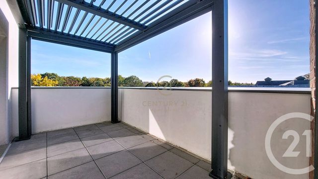 Appartement F3 à vendre - 3 pièces - 64.62 m2 - NOISIEL - 77 - ILE-DE-FRANCE - Century 21 Agence Du Val