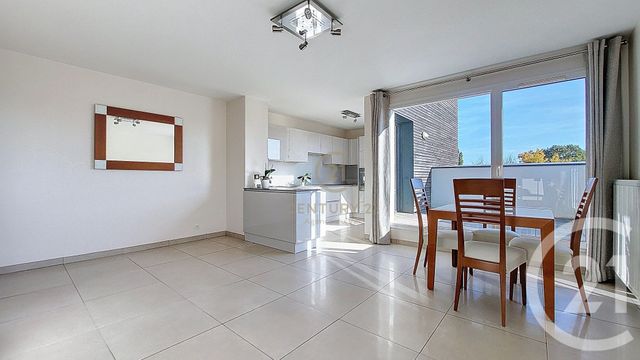 Appartement F3 à vendre - 3 pièces - 64.62 m2 - NOISIEL - 77 - ILE-DE-FRANCE - Century 21 Agence Du Val